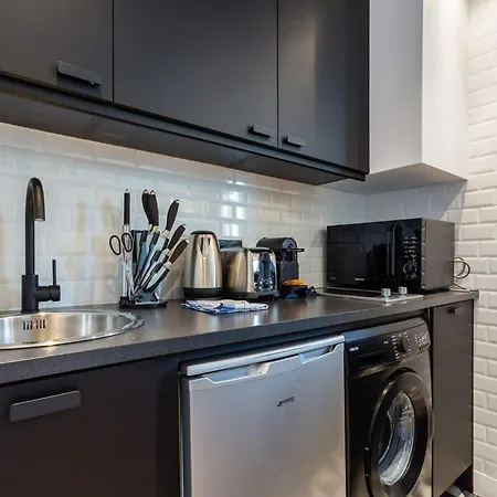 Appartement Serene - 1br 4p - Place De La Bastille Parijs