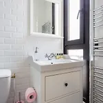 Διαμέρισμα Serene - 1br 4p - Place De La Bastille *