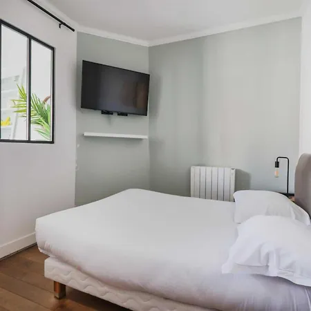 Serene - 1br 4p - Place De La Bastille パリ