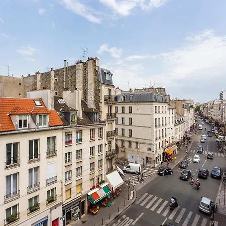 Serene - 1br 4p - Place De La Bastille *