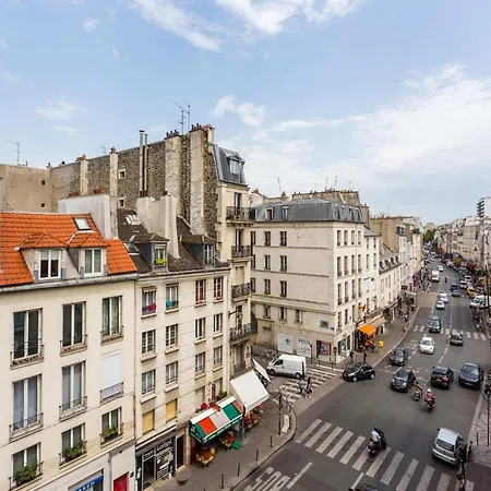 Serene - 1br 4p - Place De La Bastille *