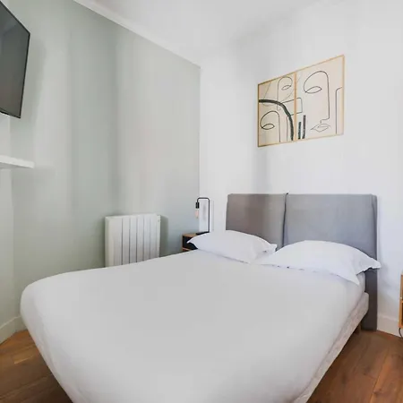 Serene - 1br 4p - Place De La Bastille