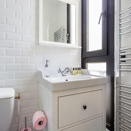 Apartmán Serene - 1br 4p - Place De La Bastille *