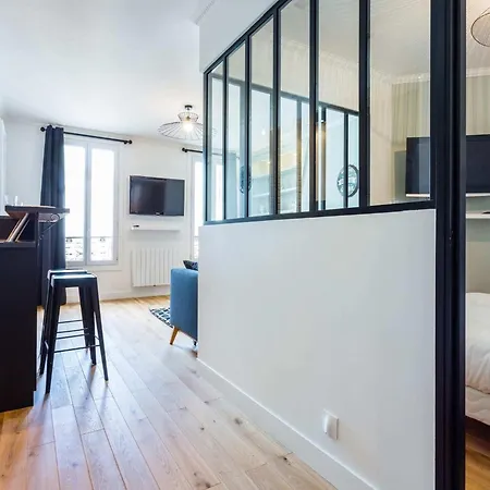 Serene - 1br 4p - Place De La Bastille * Paris