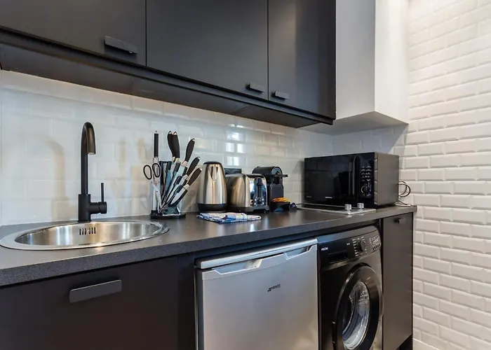 Διαμέρισμα Serene - 1br 4p - Place De La Bastille Παρίσι