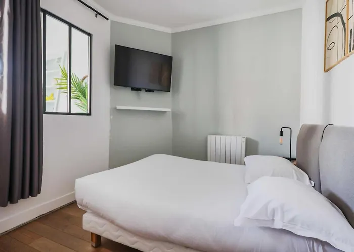 Serene - 1br 4p - Place De La Bastille Παρίσι