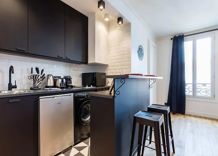 Serene - 1br 4p - Place De La Bastille Διαμέρισμα *