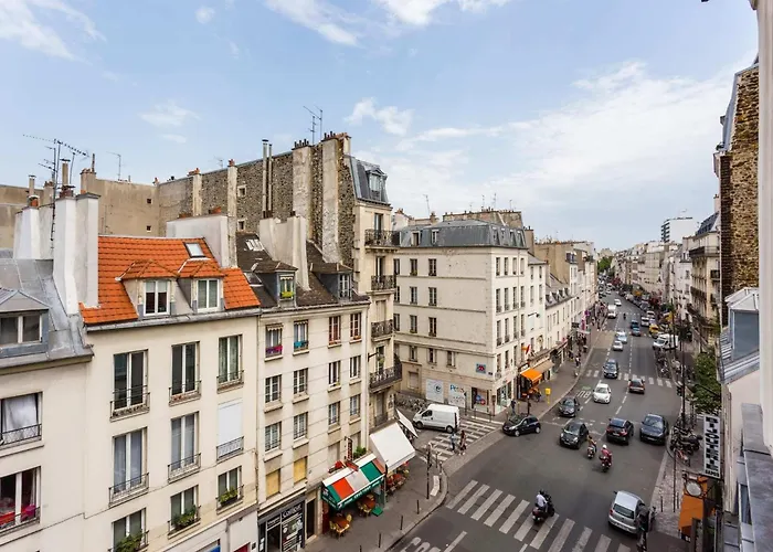 Serene - 1br 4p - Place De La Bastille *