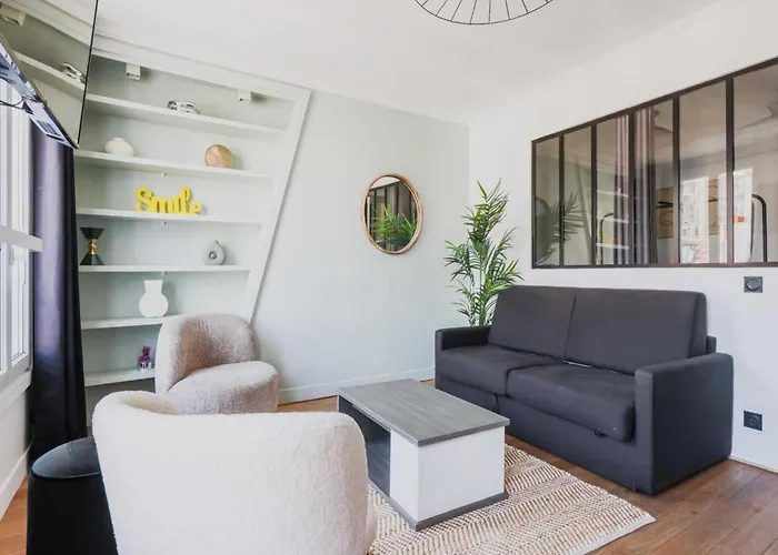 Serene - 1br 4p - Place De La Bastille * Παρίσι
