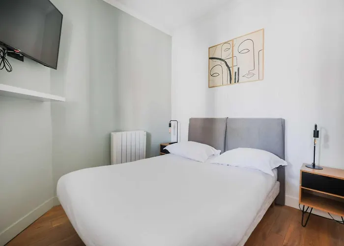 Serene - 1br 4p - Place De La Bastille