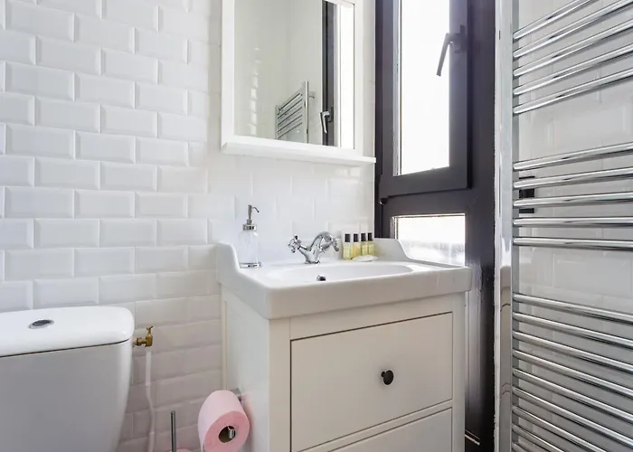 Διαμέρισμα Serene - 1br 4p - Place De La Bastille *