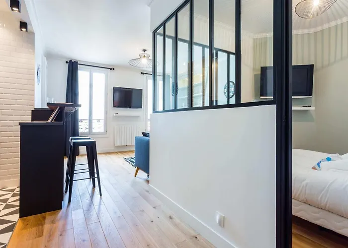 Serene - 1br 4p - Place De La Bastille * Παρίσι